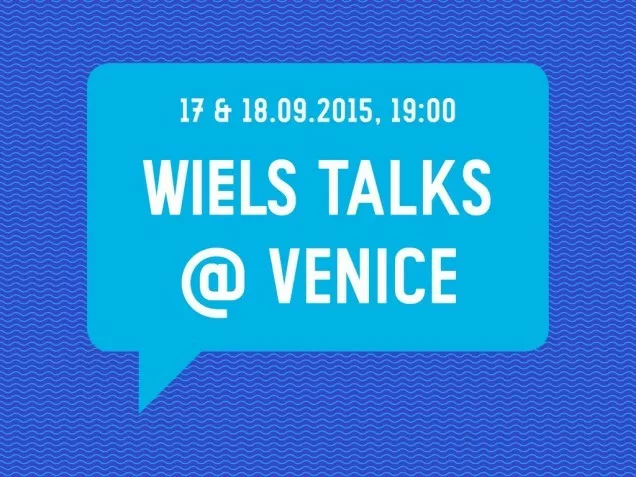 WIELS Venise 2015