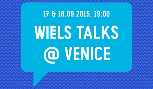 WIELS Venise 2015