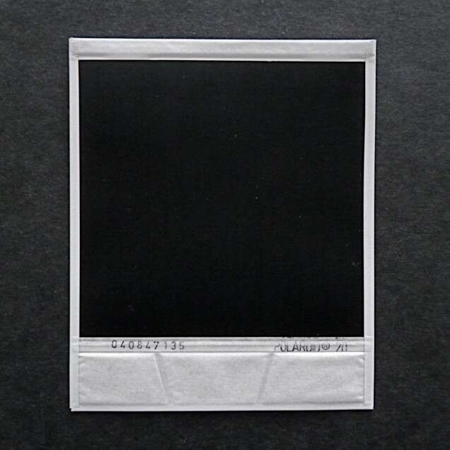Dennis Jelonnek sur la pratique du Polaroid de Robert Heinecken