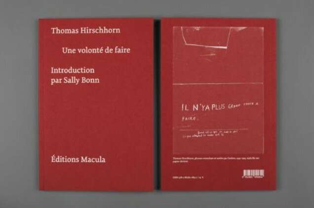 Programme complémentaire du WIELS ART BOOK FAIR Samedi 12 septembre
