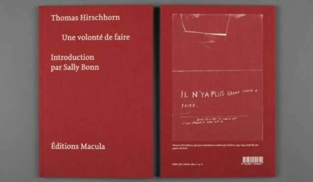 Programme complémentaire du WIELS ART BOOK FAIR Samedi 12 septembre