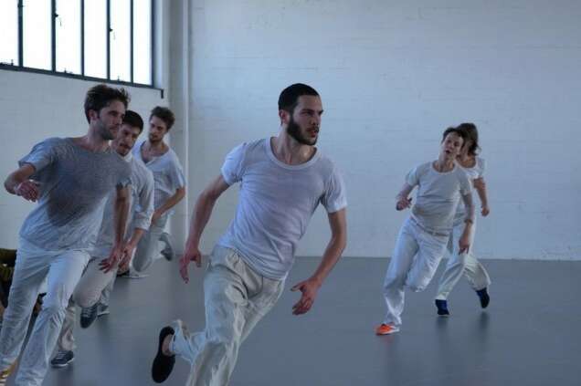Arbeid dans le cadre du Theaterfestival