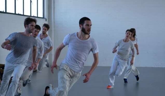 Arbeid dans le cadre du Theaterfestival