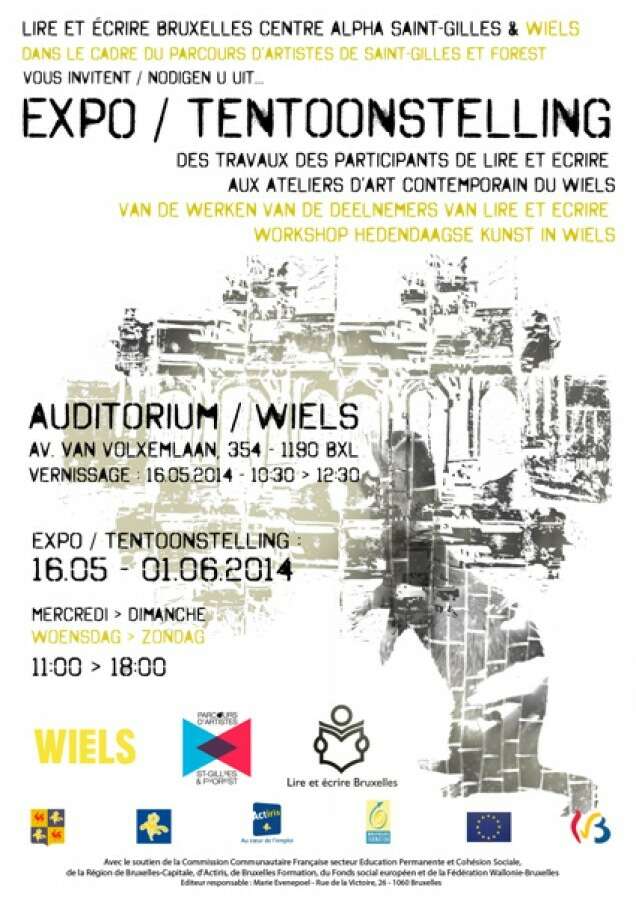 Exposition Lire et Ecrire