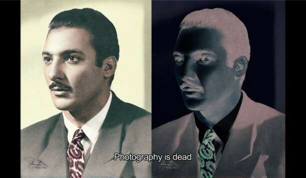 Finissage Akram Zaatari Lancement de livre Conversation avec lartiste