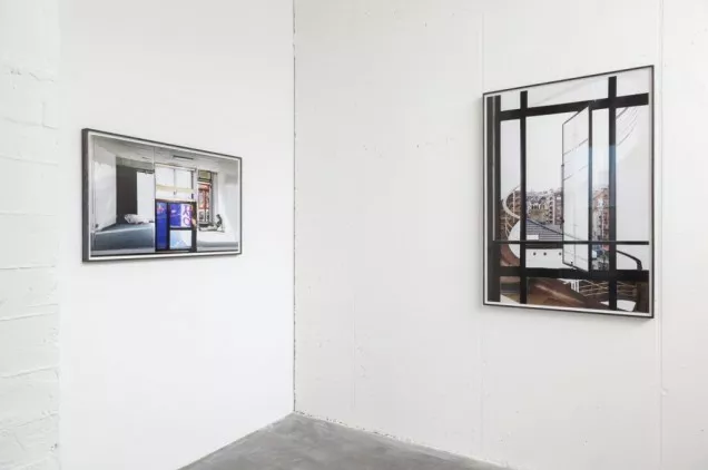 Finissage Un Scene III