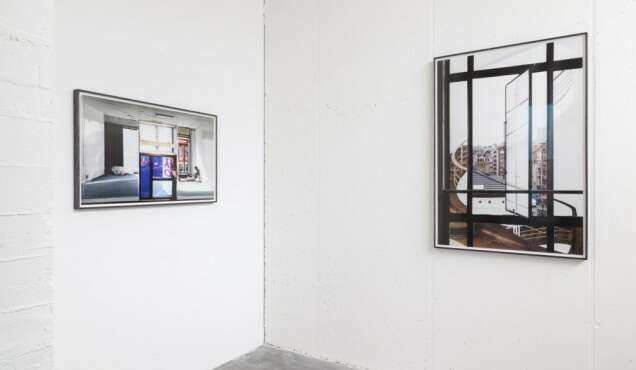 Finissage Un Scene III