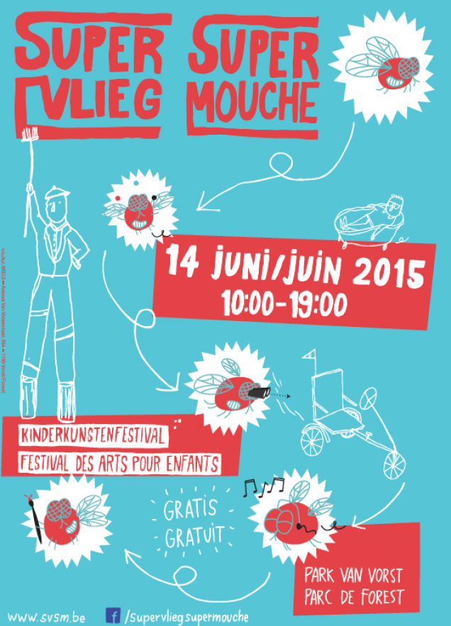 Festival Super Vlieg Super Mouche