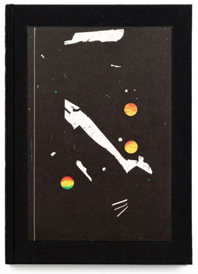 Signature Harold Ancart Soft Places Triangle Books