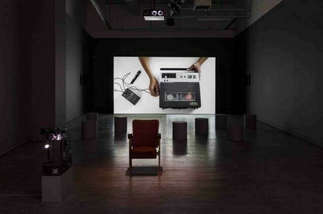 Akram Zaatari This Day at Ten4