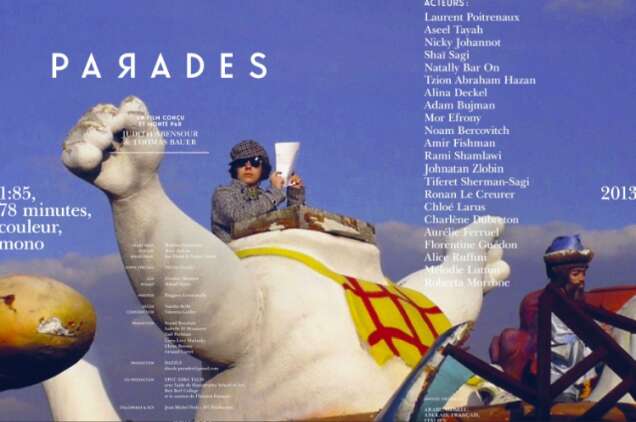 PARADES un film par Judith Abensour Thomas Bauer