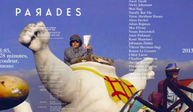 PARADES un film par Judith Abensour Thomas Bauer
