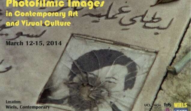 Les images photofilmic dans lart contemporain et la culture visuelle