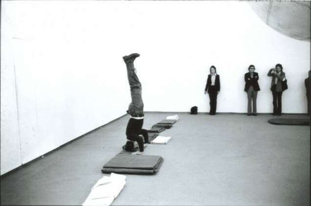 Museum Night Fever 2014 Un projet de WIELS PARTS1