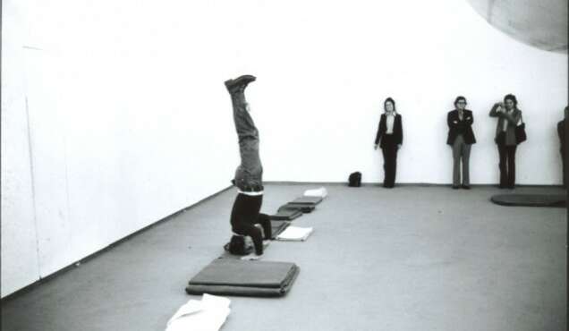 Museum Night Fever 2014 Un projet de WIELS PARTS1