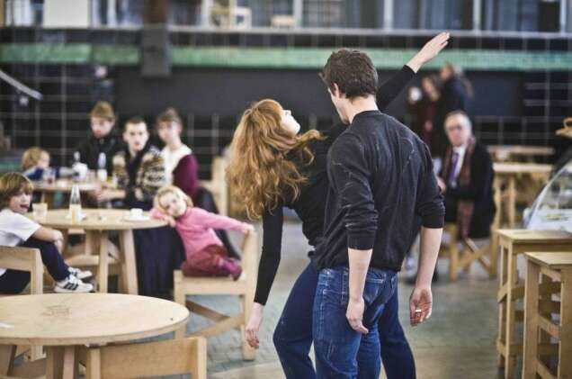 Museum Night Fever 2014 Un projet de WIELS PARTS3