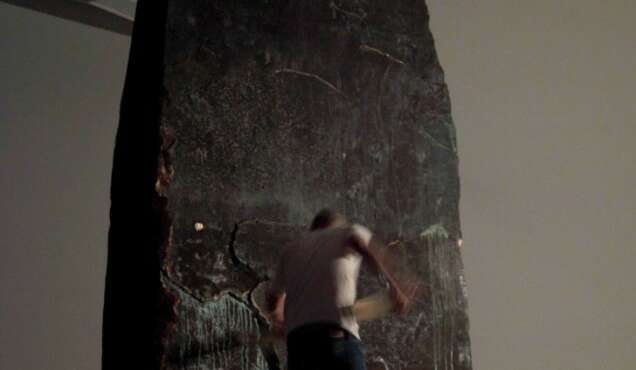 Rencontre avec Nico Vascellari