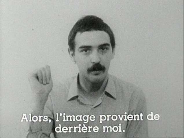 Finissage Walter Swennen Projection de films et présentation par Raphaël Pirenne2