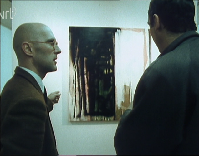 Finissage Walter Swennen Projection de films et présentation par Raphaël Pirenne1