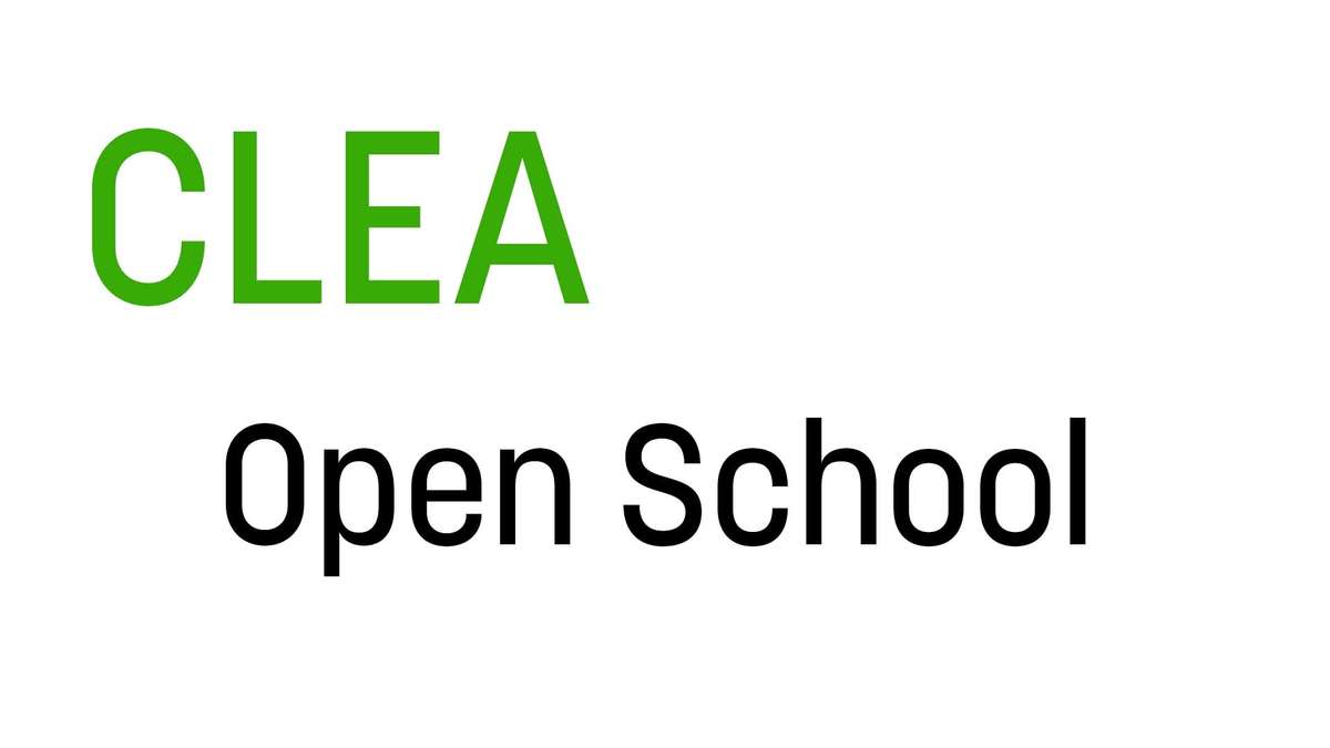 Clea open school