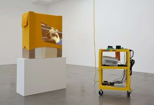 Film as Sculpture 1