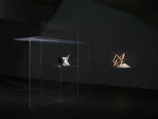 Film as Sculpture 2