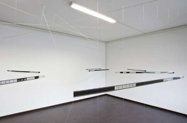 Film as Sculpture 4