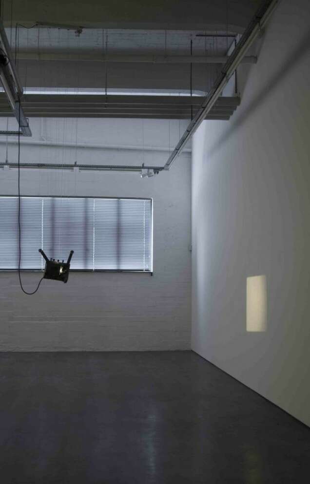 Film as Sculpture 5