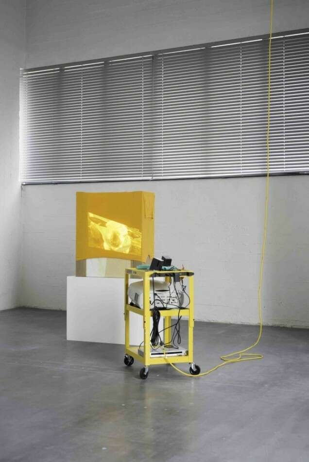 Film as Sculpture 7