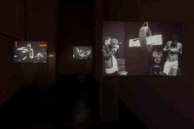 Film as Sculpture 8