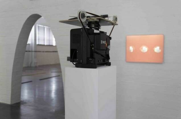 Film as Sculpture 9