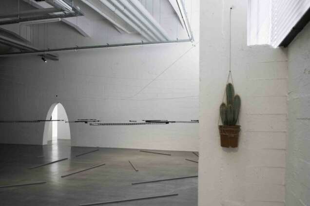 Film as Sculpture 10