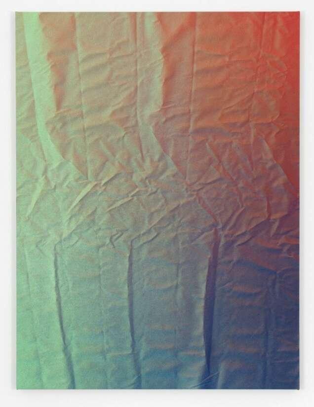 Tauba Auerbach Tetrachromat