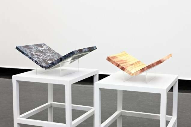 Tauba Auerbach Tetrachromat 5