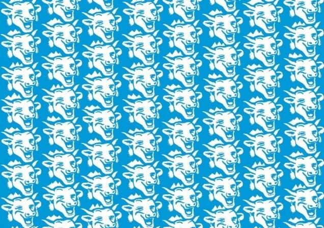 Thomas Bayrle All in One 1