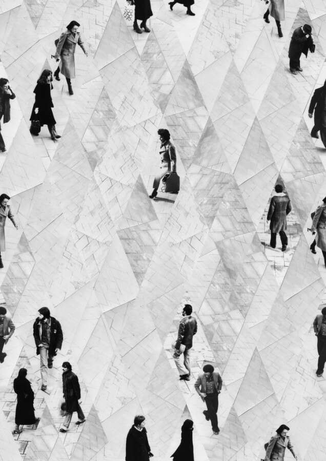 Thomas Bayrle All in One 2