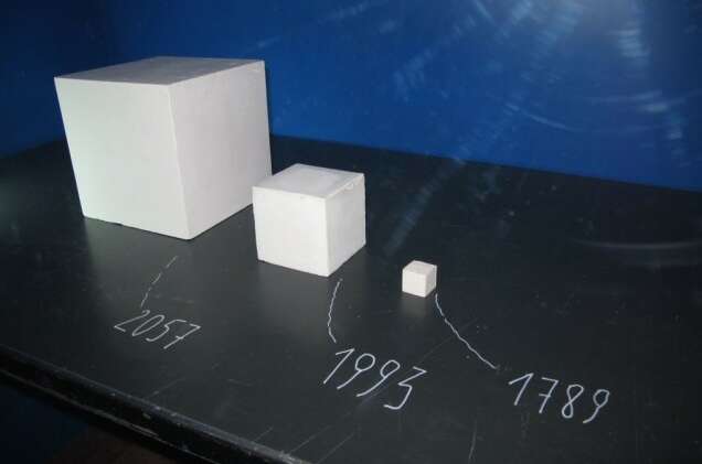 Joëlle Tuerlinckx WORLDK IN PROGRESS 2