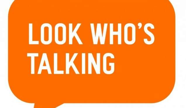 Look Whos Talking Caroline Dumalin 4