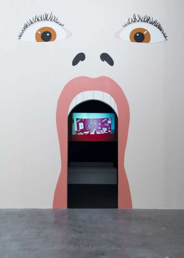 Jeremy Deller Joy in People 1