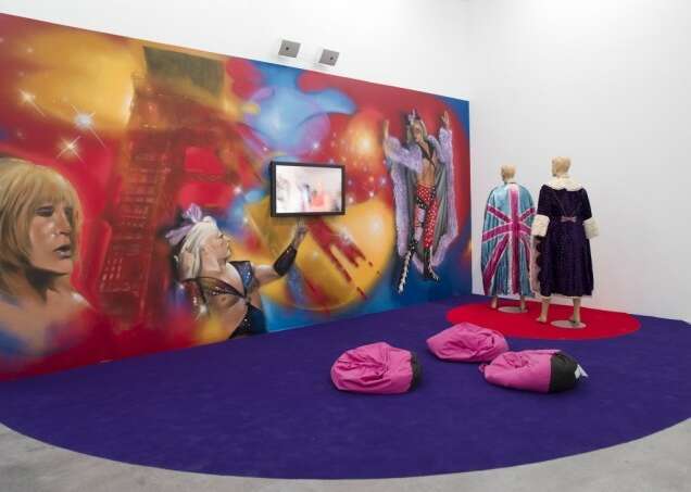 Jeremy Deller Joy in People 2