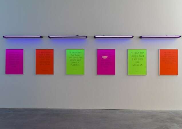 Jeremy Deller Joy in People 4