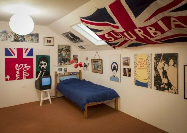 Jeremy Deller Joy in People