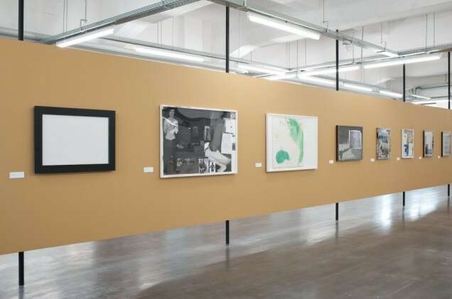 Rosemarie Trockel Flagrant delight 1