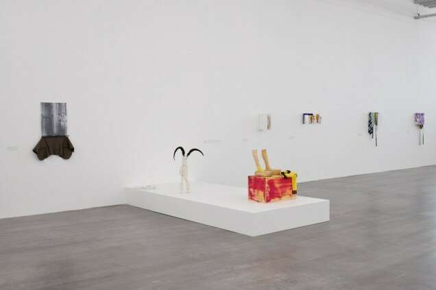 Rosemarie Trockel Flagrant delight 3