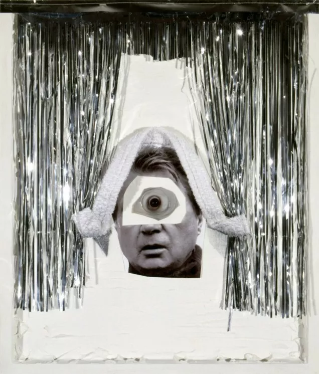 Rosemarie Trockel Flagrant delight