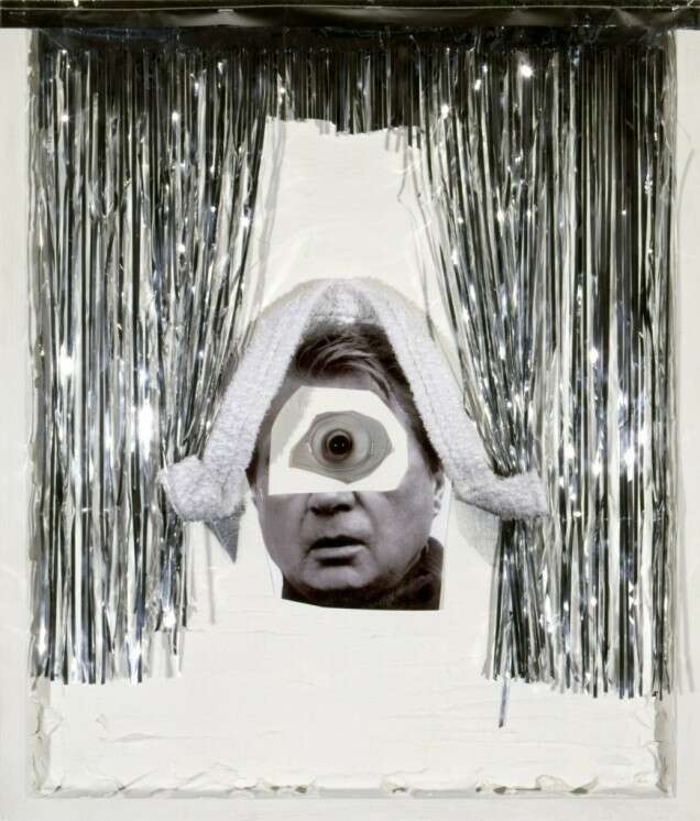 Rosemarie Trockel Flagrant delight