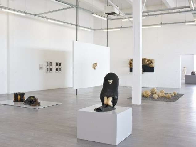 Alina Szapocznikow Sculpture Undone 1955 1972 1