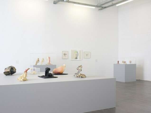 Alina Szapocznikow Sculpture Undone 1955 1972 2