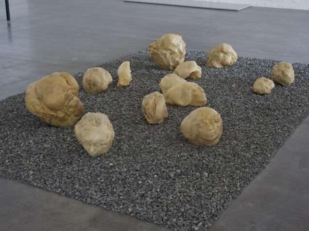 Alina Szapocznikow Sculpture Undone 1955 1972 3