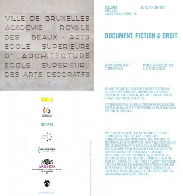 Colloque